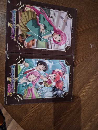 Rosario vampire complete - rosario, +