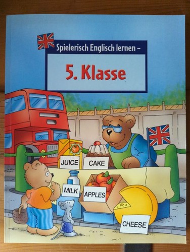 Inglese imparare - imparare, 5°