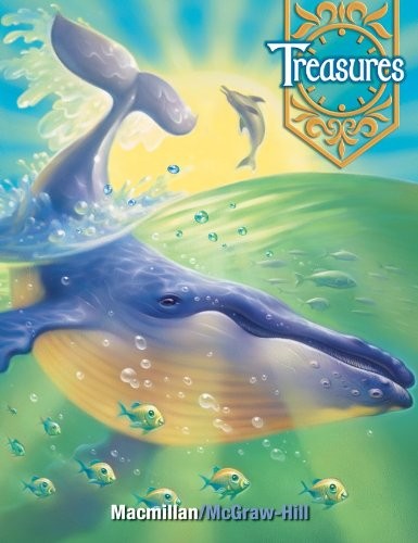 Treasures reading language - treasures,, reading/language