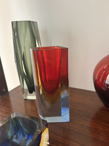 Collezione vetro sommerso