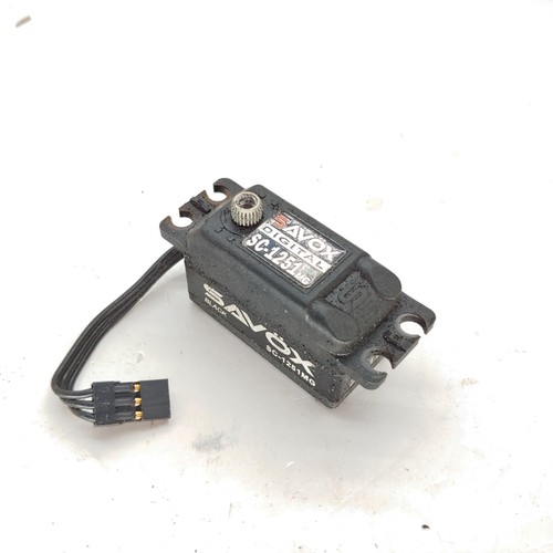 Savox 1251mg servo - servo, sterzo