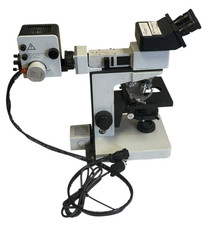 Leitz Laborlux D Microscopio