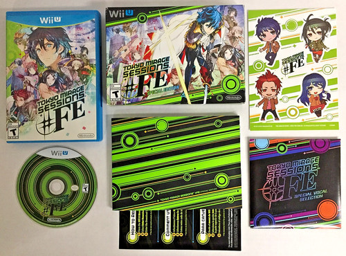 Tokyo mirage sessions fe - mirage, #fe