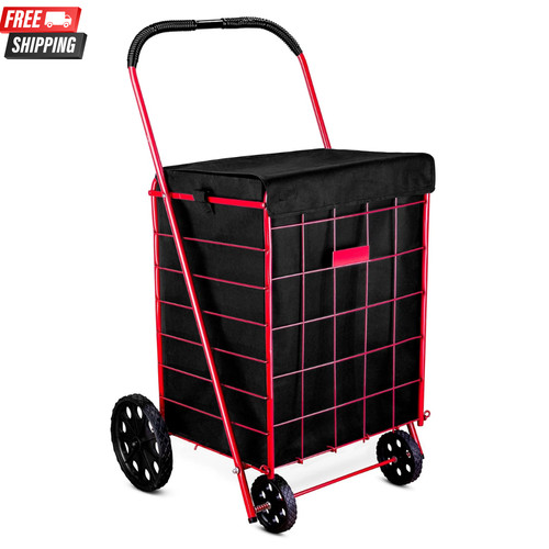 Carrello porta spesa
