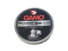 Pallini gamo pro - gamo, magnum