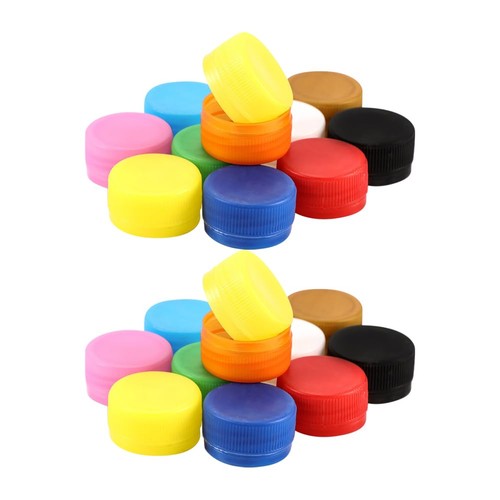 Jihuoo 100 tappi per bottiglie - 100,