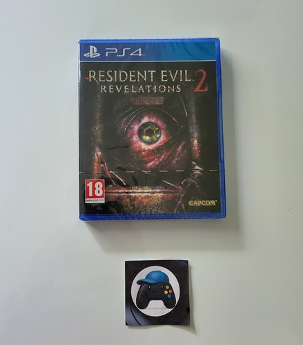 Resident evil revelations - revelations, 2