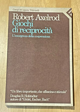 GIOCHI DI RECIPROCITA' -