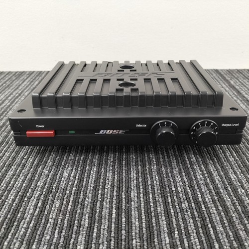 Amplificatore potenza bose - amplificatore, di