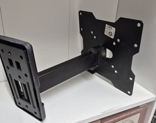 Staffa E Supporto per TV da 23" a 43" - Nera