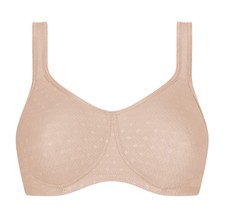 Reggiseno per protesi seno Lingerie Linea Everyday Amoena mod. TIANA SB colore N