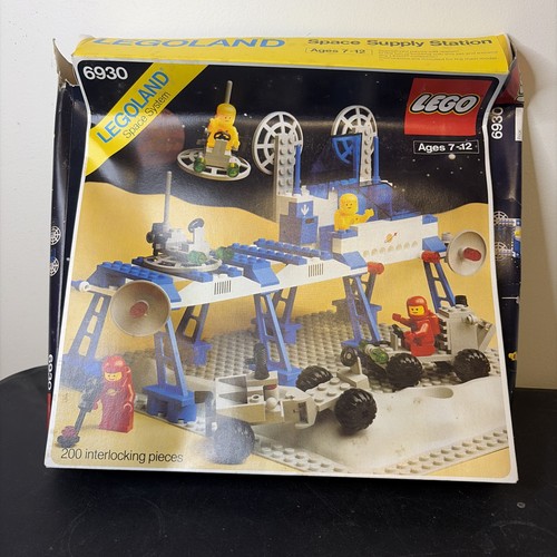 Lego space stazione di - lego,