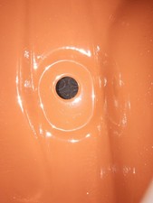 P9 SERBATOIO ORIGINALE  TANKERIZZATO VESPA SPRINT VELOCE GL  GTR - PX 1°serie 