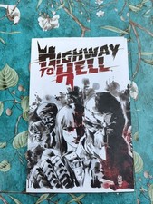 FUMETTI  Highway to hell. Di
