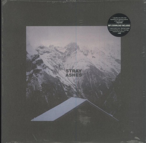 Jbm stray ashes vinyl - -,