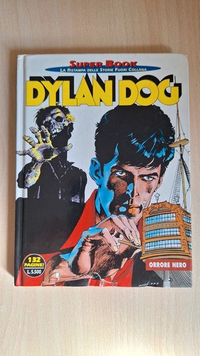 Lotto dylan dog superbook - dylan,