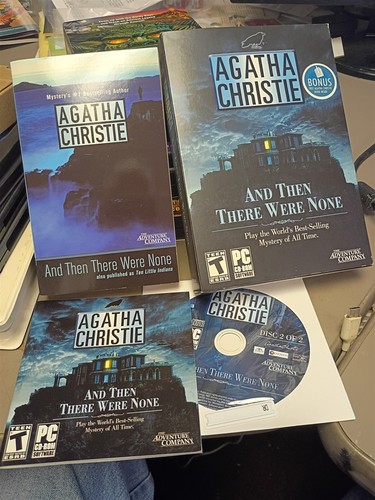 Agatha christie poi non - e,