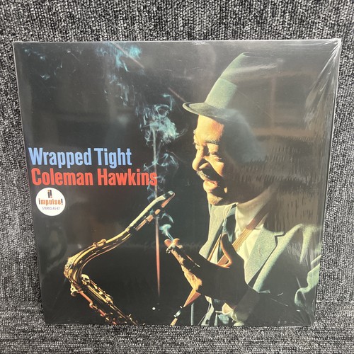 Coleman hawkins wrapped - coleman,