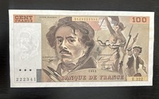 Banconota Cent Franchi