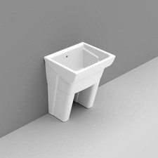 Lavatoio da appoggio in