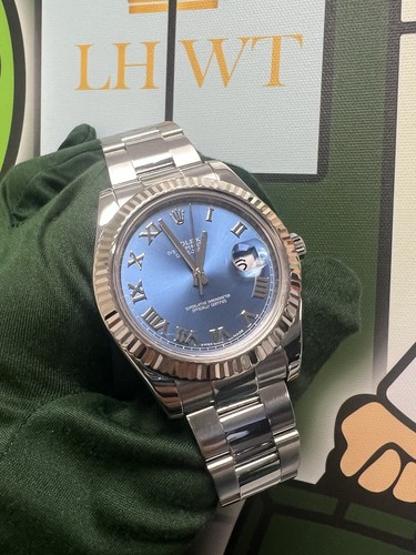 Rolex datejust mm - datejust, ii