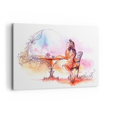 Quadro su Tela 100x70cm