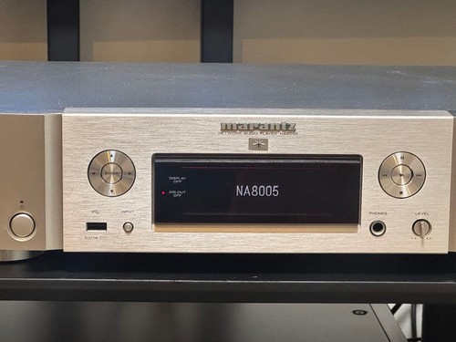 Marantz 8005 lettore cd - lettore,