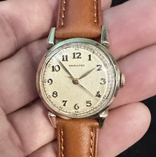 Orologio Uomo Vintage Hamilton