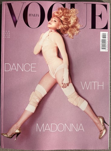 Vogue italia italy - vogue, magazine