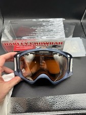 Oakley Crowbar Snow Denim con