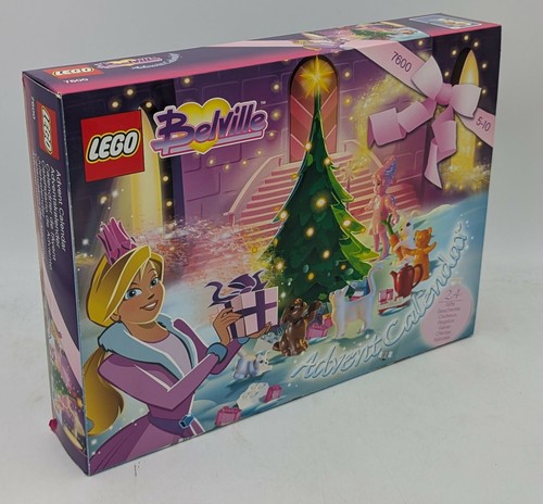 Lego 7600 belville calendario - 7600,