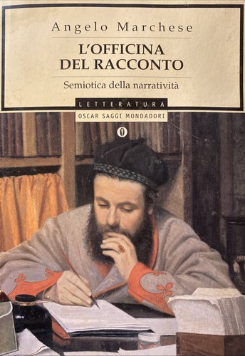 Officina del racconto - l'officina,