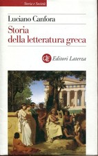 Storia della letteratura greca