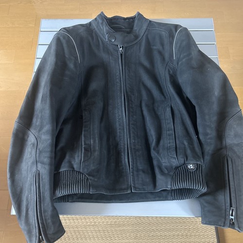 Giacca pelle bmw motorrad - di,