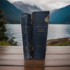 TESTUT E JACOB - ANATOMIA TOPOGRAFICA - 2 VOLUMI - UTET 1933