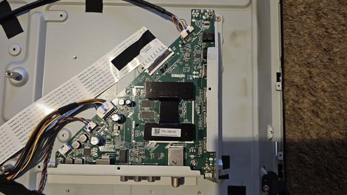 Scheda alimentazione lcd - alimentazione, tv