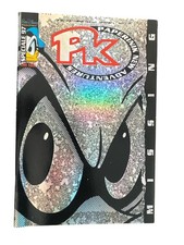 PK PIKAPPA New Adventures