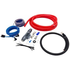 KIT CABLAGGIO AMPLIFICATORE