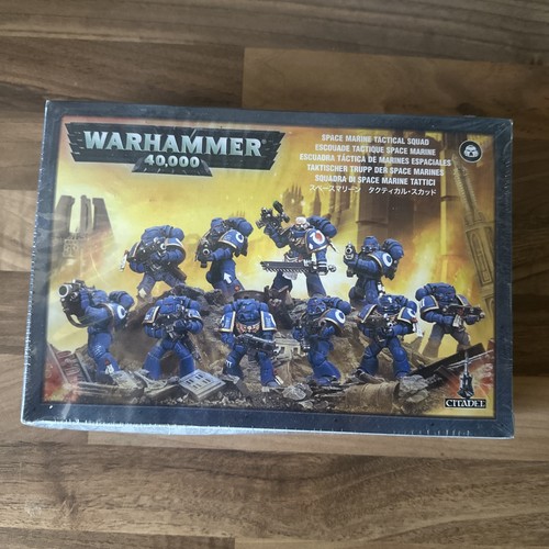 Warhammer 40k space marine - warhammer,