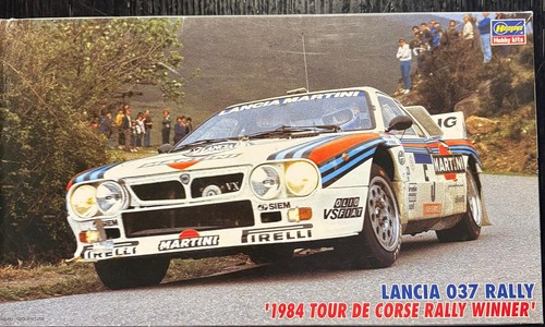 Lancia 037 martini oliofiat - 037,