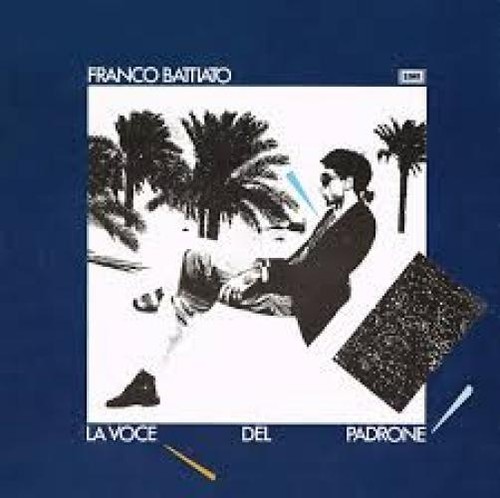 Franco battiato voce del - la,
