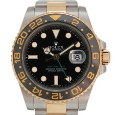 Rolex GMT Master II
