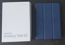 Samsung Galaxy Tab S2 8.0 (SM-T719) Condizioni - Usato con custodia e scatola