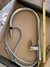 Miscelatore cucina monocomando con doccetta - cromo NOBILI MADE IN ITALY