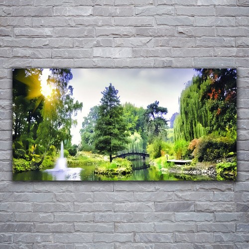 Stampa tela canvas - tela, 120x60