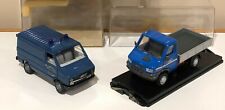 Lotto di 2 OldCars Iveco