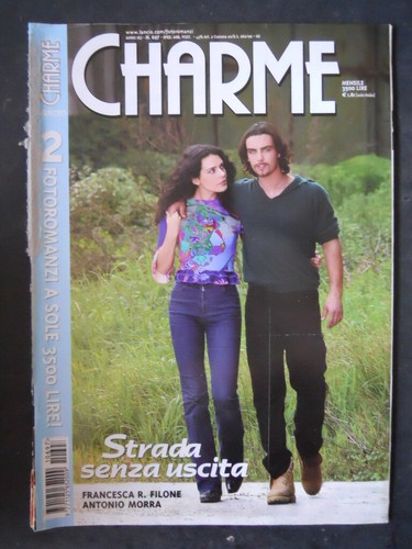 Charme 697 estratto - charme,