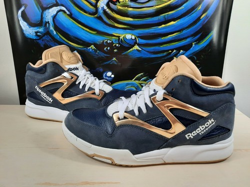 Pompa reebok omni lite ottone - pompa,