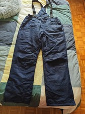 Pantaloni da sci - snowboard - salopette ragazzo o adulto