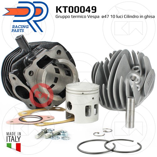 Complete thermal group racing - thermal,